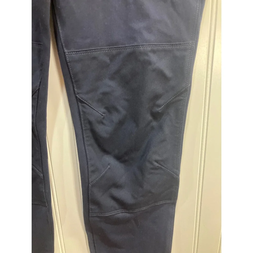 Carhartt Force Utility Leggings Navy Womens XS Fitted Work Pants Gorpcore EUC - Picture 4 of 7
